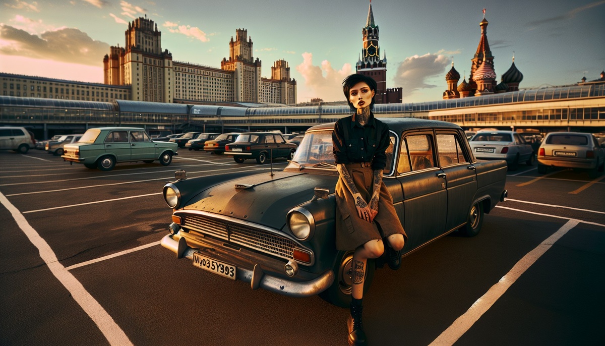    Изображение сгенерировано нейросетью DALL•Е 3 