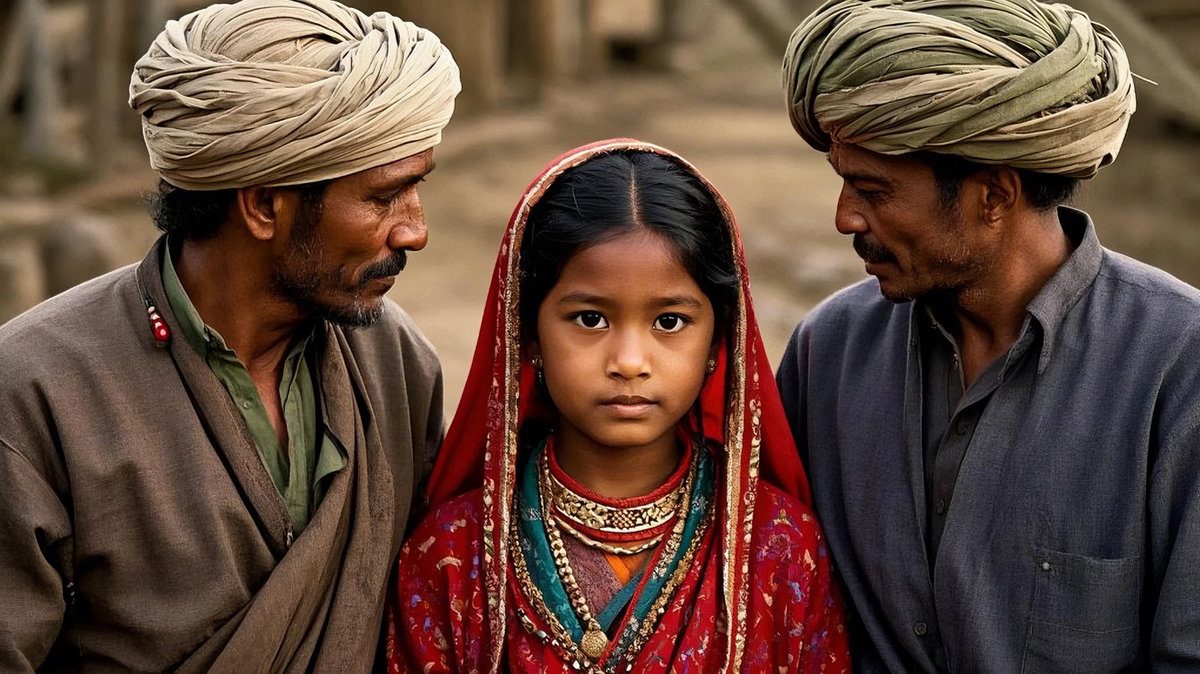 Полиандрия и её древние истоки