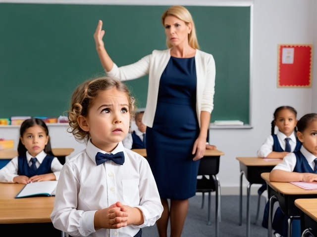 Тревожность у детей старшего дошкольного возраста - Психолог Алексей Васин