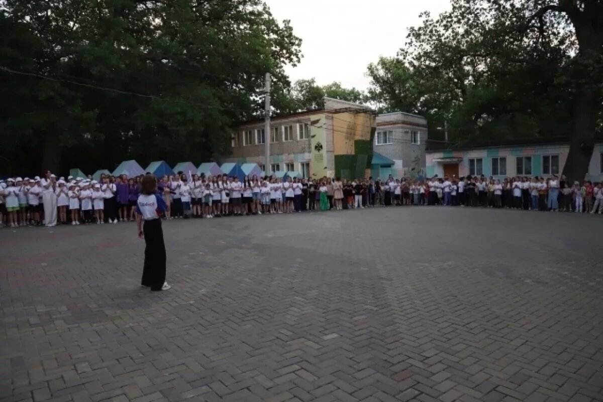    В Волгограде открыли ПВР для пострадавших от атаки БПЛА ВСУ