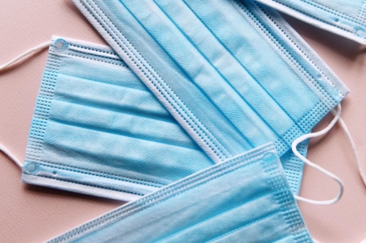    За неделю около 600 жителей Краснодарского края заболели гриппом