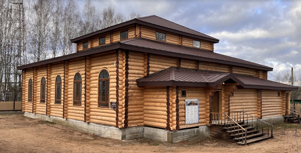 фото макетируемого объекта