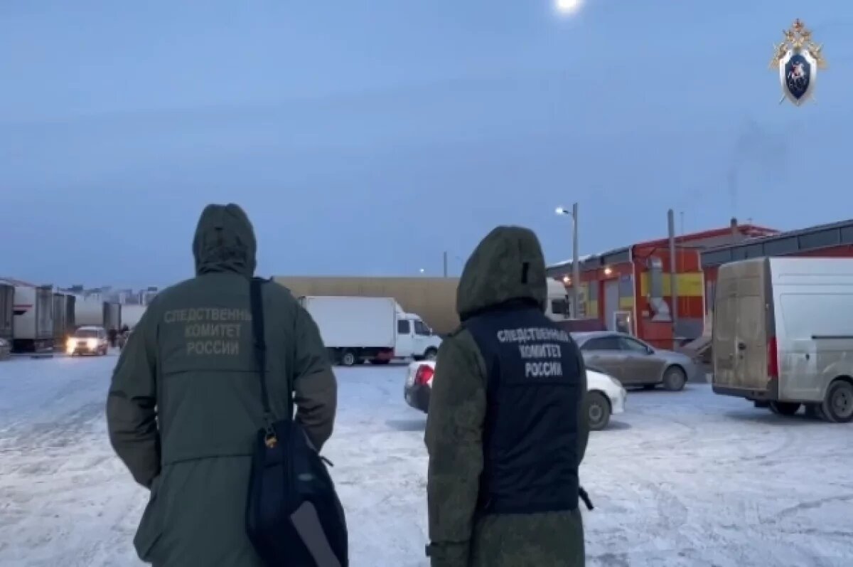    Силовики поймали 10 нарушителей-иностранцев на рынке «Караван» в Челябинске