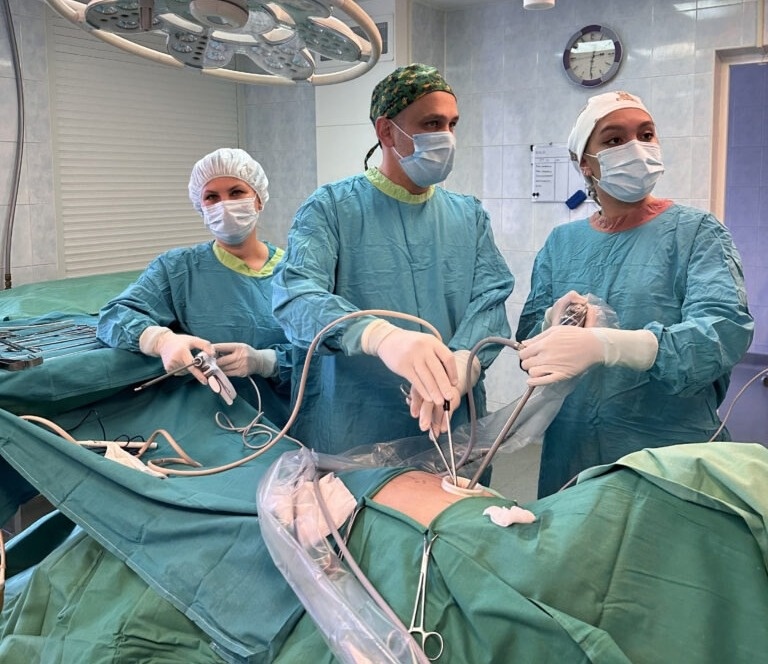 Автор фото: Республиканский клинический онкодиспансер Татарстана