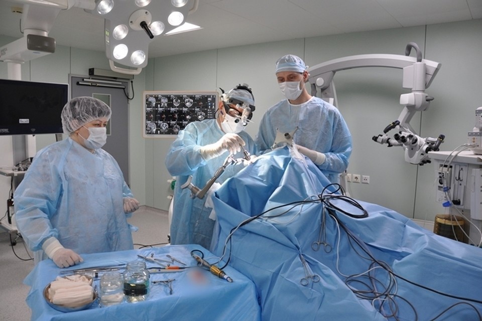    У мужчин чаще всего выявляли рак предстательной железы. Фото: НМИЦ онкологии Минздрава России.