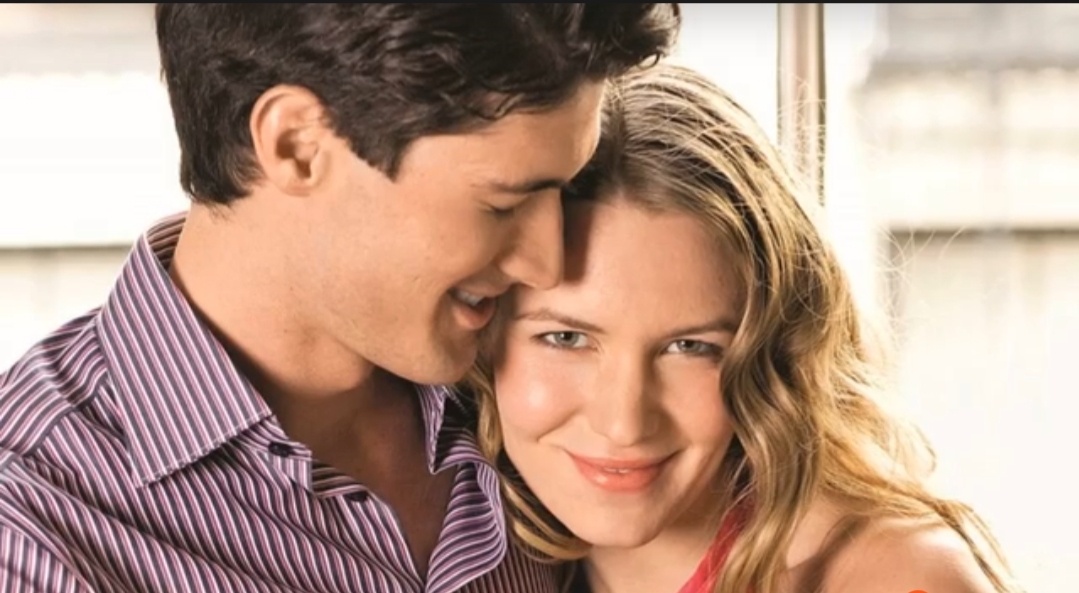 Возможно,встреча Антона и Марины была судьбоносной?!    Посмотрим....