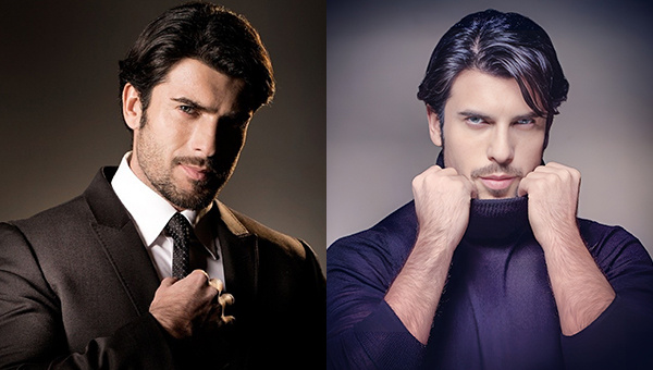 Молодой Дженгиз Джошкун