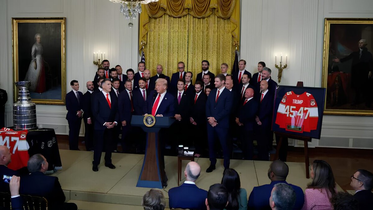    Фото: «Флорида Пантерз»