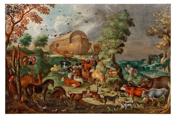 Ноев ковчег.