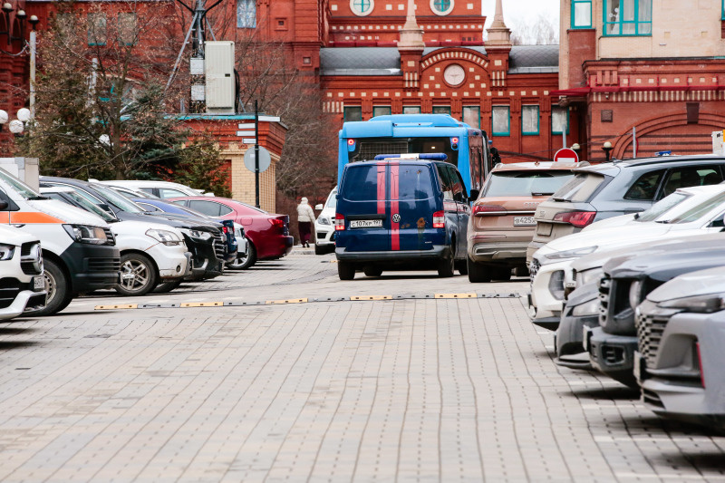    ФОТО: Roman Naumov/URA.RU/Globallookpress