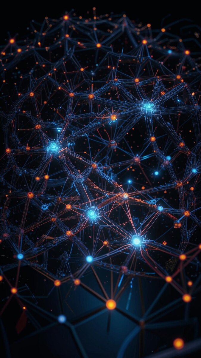 Создано в нейросети