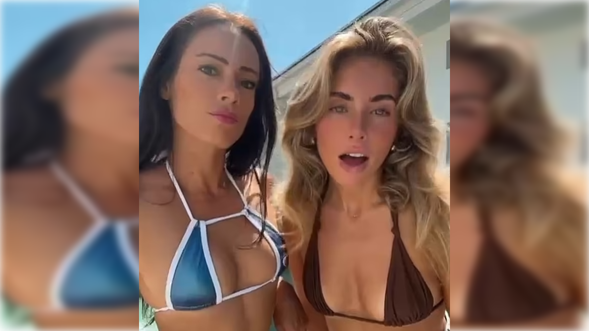 Фото: соцсети Кэти Бэмптон