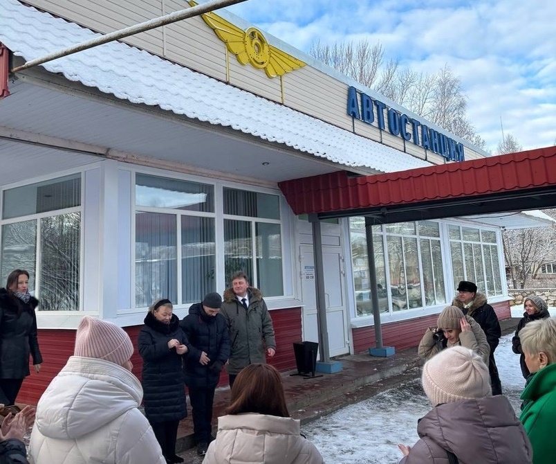    Фото: Администрация города Волгореченск