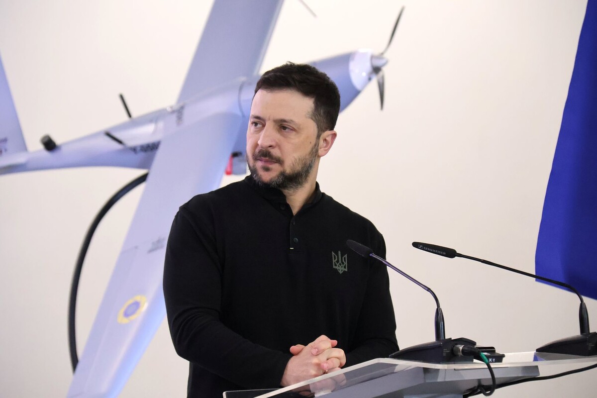     / Источник: © Global Look Press/Pavlo Bahmut/Keystone Press Agency