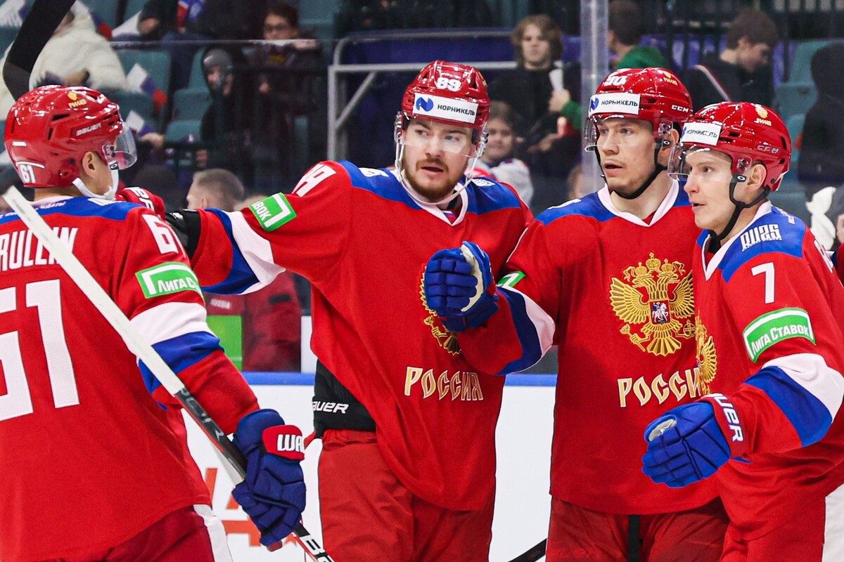     / Источник: © Петр Ковалев/ТАСС