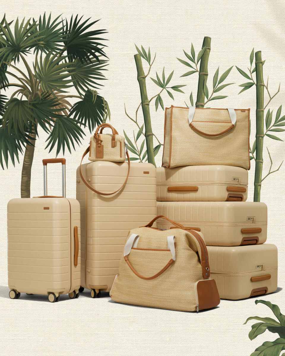    Сериал «Белый лотос» и бренд Away выпустили коллаборацию (фото 1)