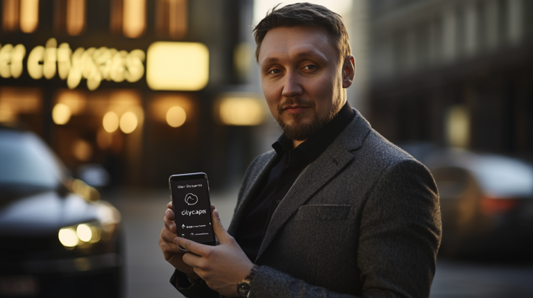    Uber: Как это приложение навсегда изменило ваш взгляд на городские поездки Ренат Закиев