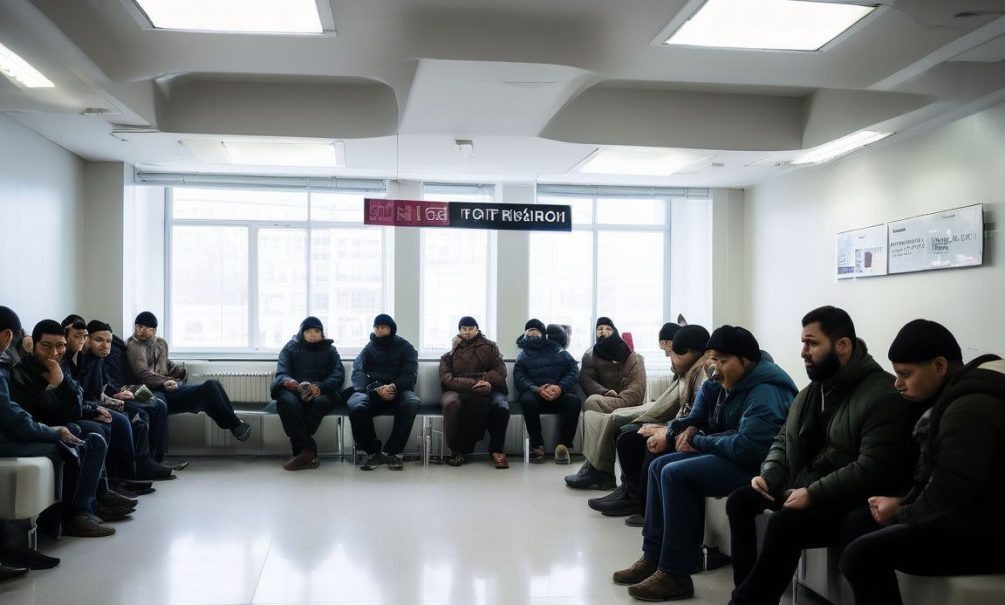    С учетом, что большинство мигрантов работают "в черную", за их медицинское обслуживание и обучение детей в школах платят граждане России за счет своих налогов.