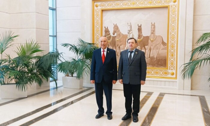 Источник фото: belarus.tmembassy.gov.tm