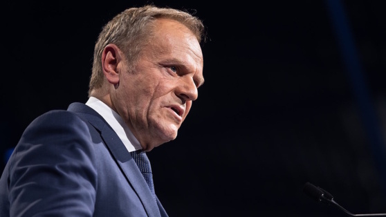    Туск призвал Евросоюз зеркально ответить на возможные пошлины со стороны США Богдан Герцен