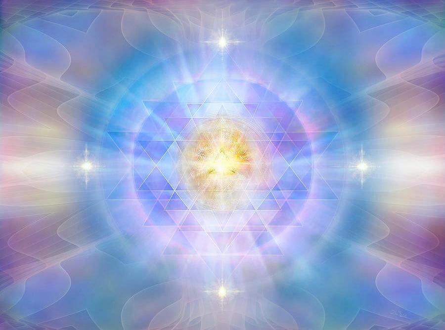 Энергия. Проявление и взаимодействие. Здравница Гармонии