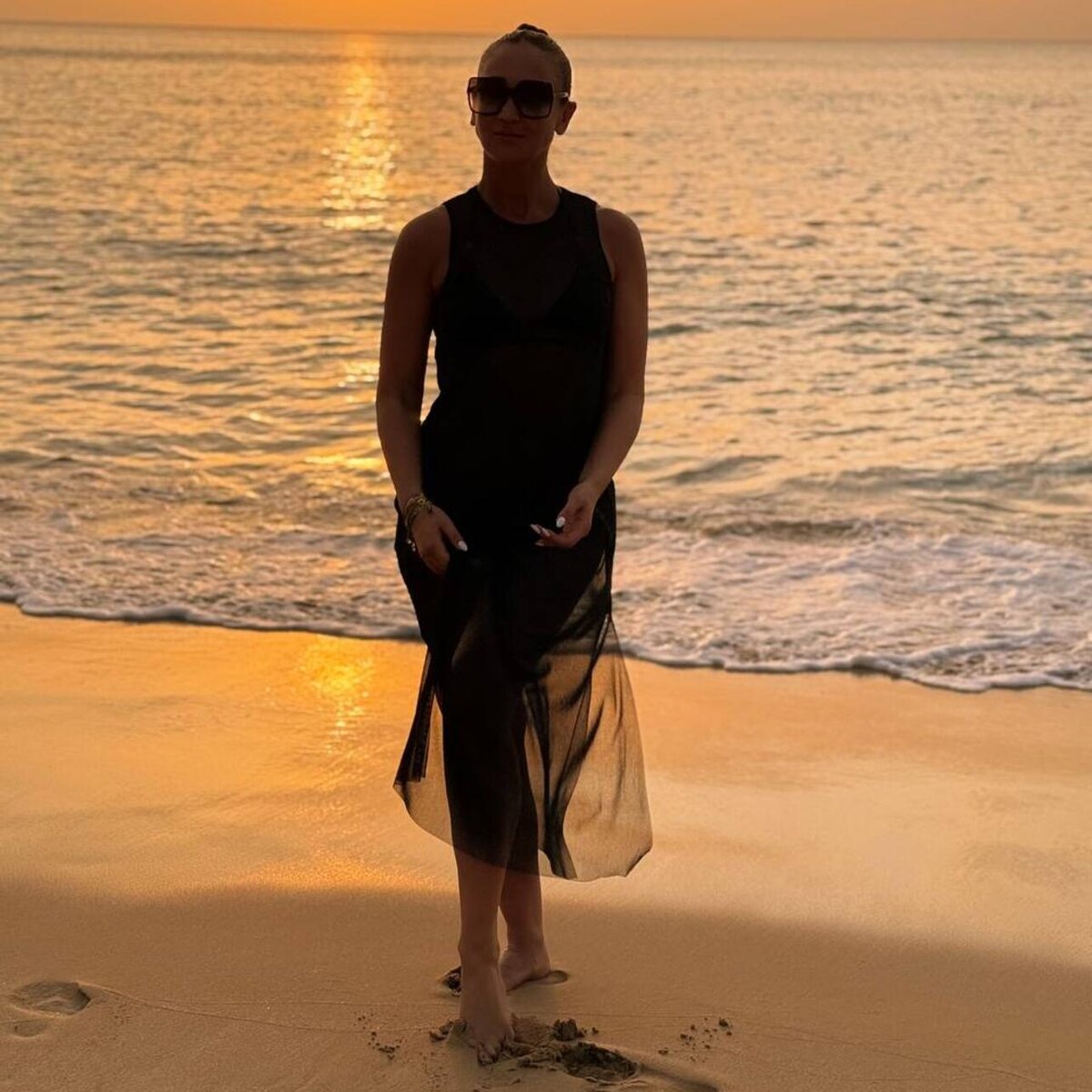    Ольга Бузова Соцсети