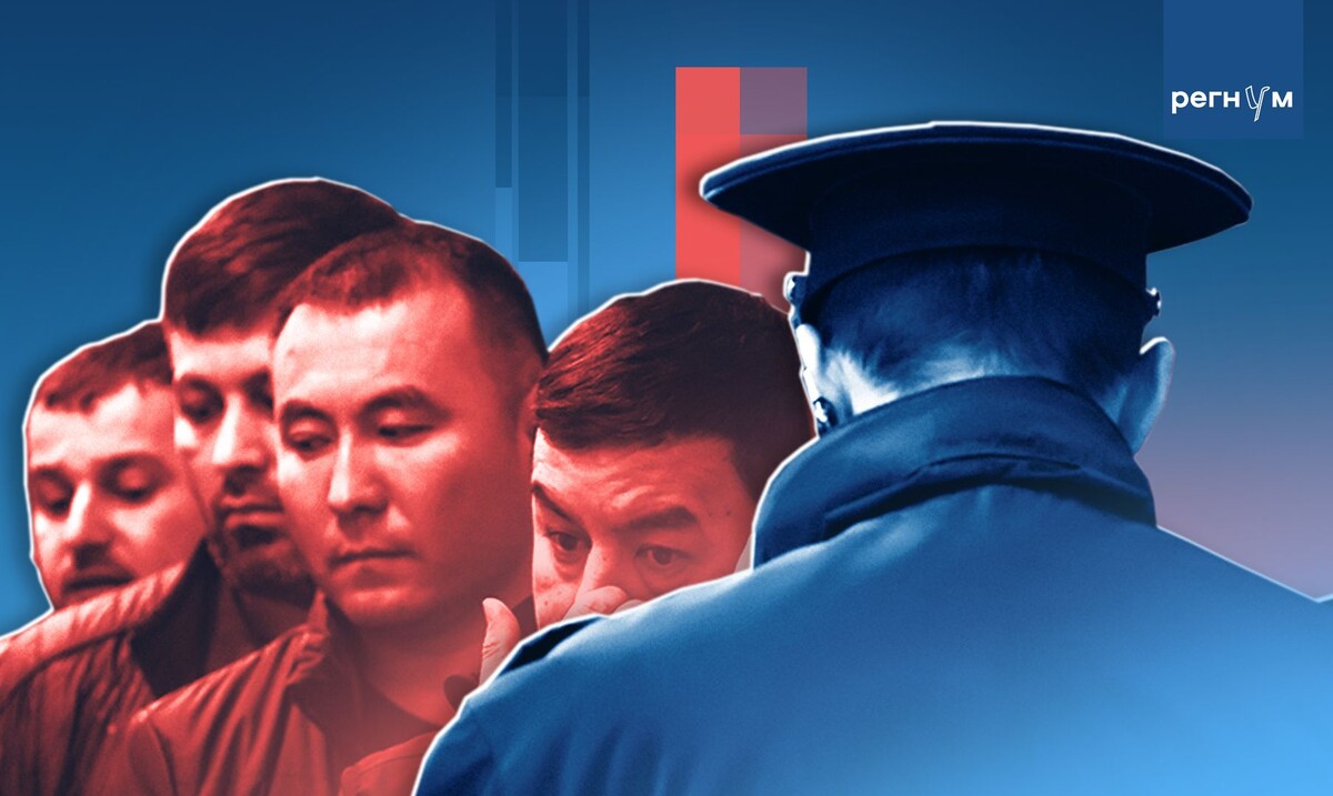     / Источник: Иван Шилов (с) ИА Регнум