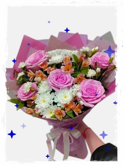 Букет. Фото из открытого доступа.