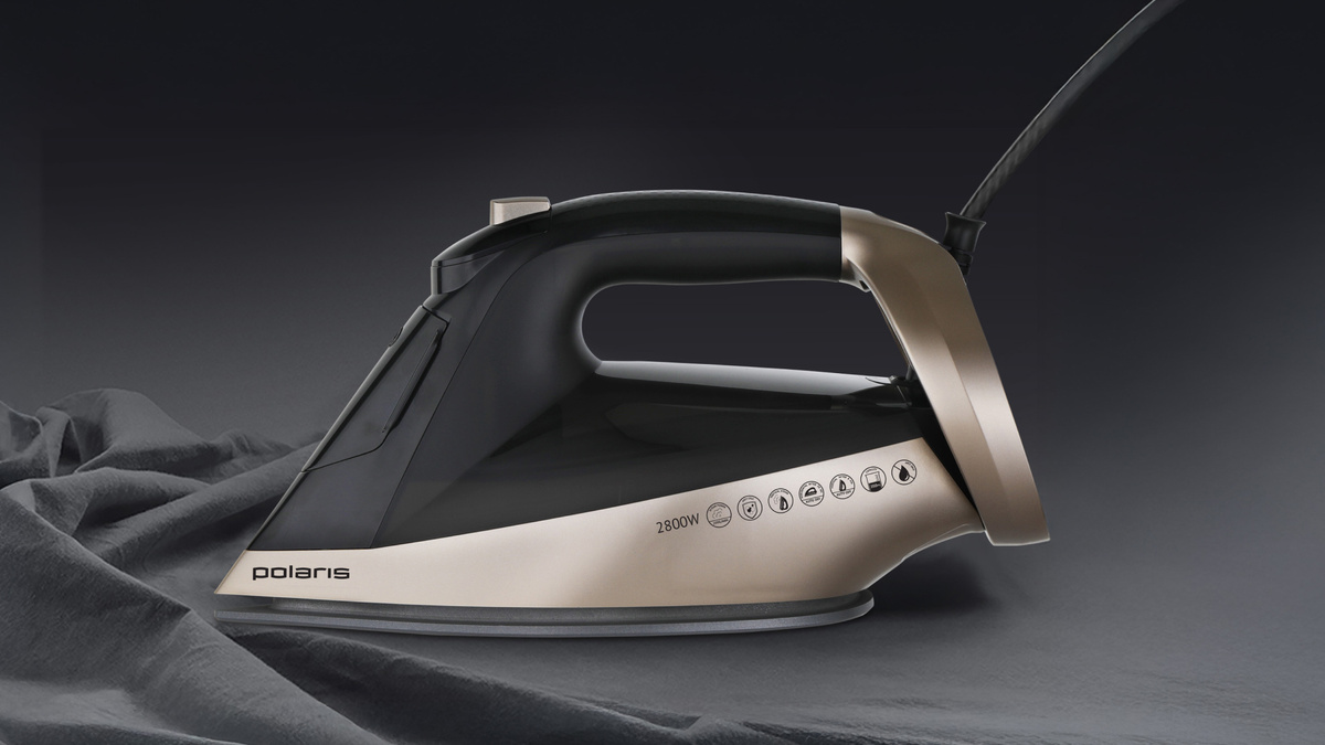 Утюг для одежды с паром PIR 2852AK 3m Smart Temp