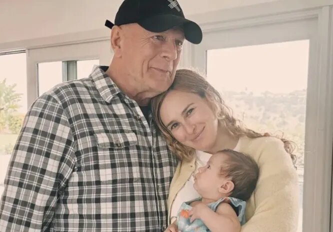    Фото: @rumerwillis Маргарита Салахова