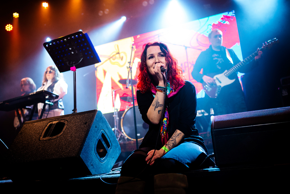 Мы на фестивале Revolution Fest-2024