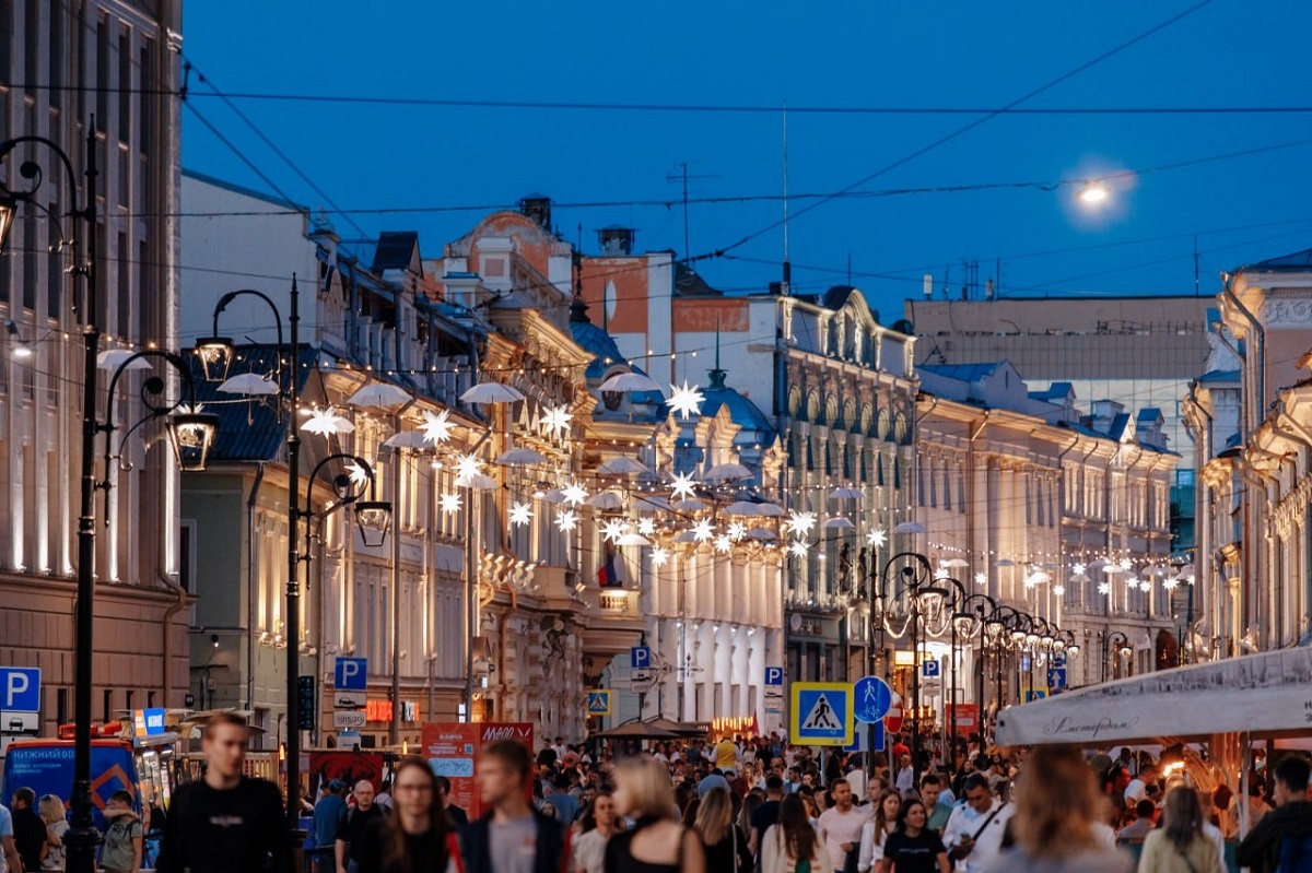   В Нижегородской области ждут дальнейшего роста турпотока