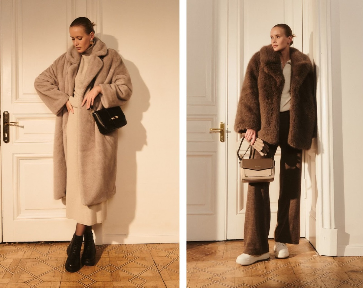 Ботинки черные зимние из натуральной кожи, арт: W8207551.