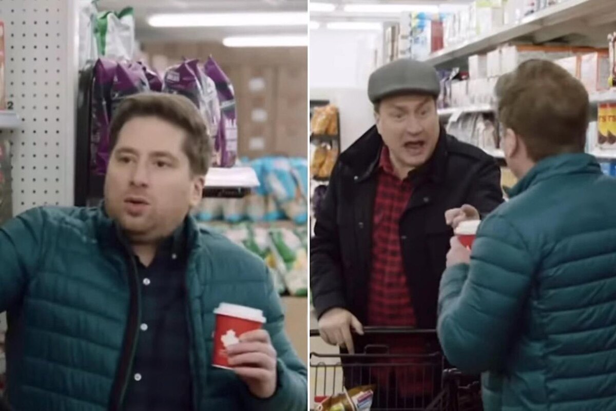 Соцсети @alyshamunsaka.
Кадр из ролика.