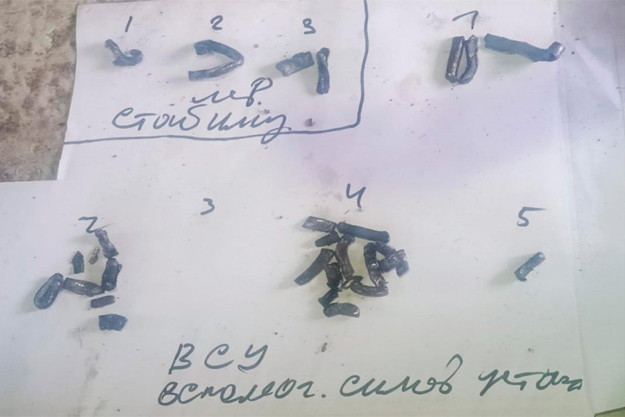 Министерство транспорта Республики Казахстан📷Посторонние предметы, найденные в самолете