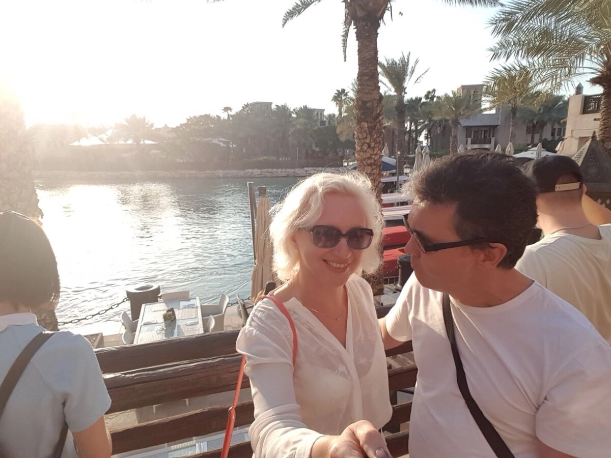 Дубайкая Венеция