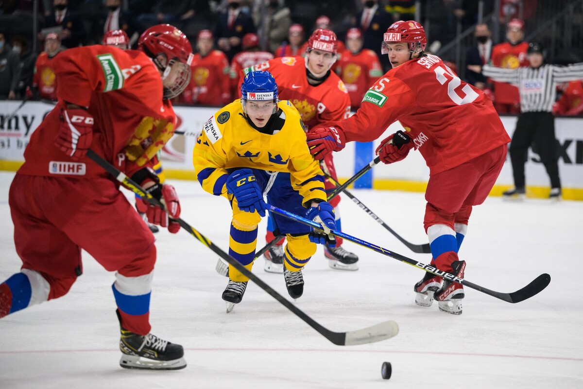     / Источник: © Joel Marklund/Zuma/TASS