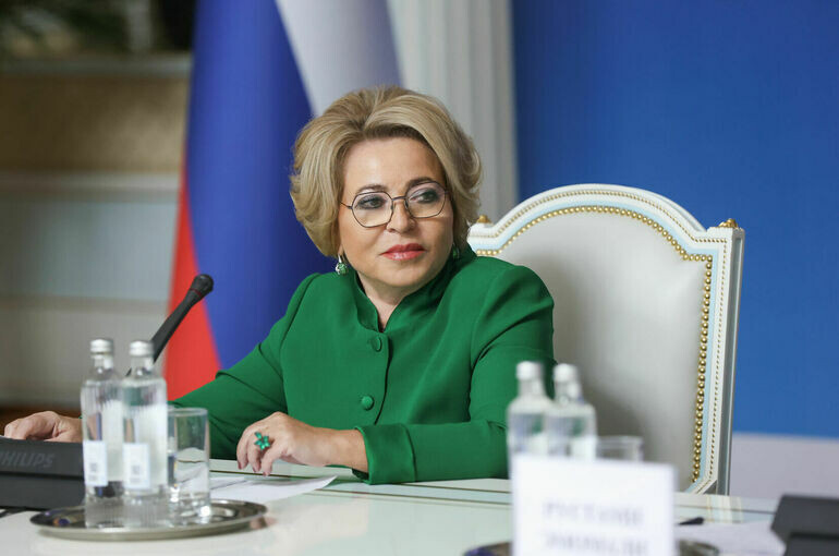   Владислав Тарасов / пресс-служба Совета Федерации