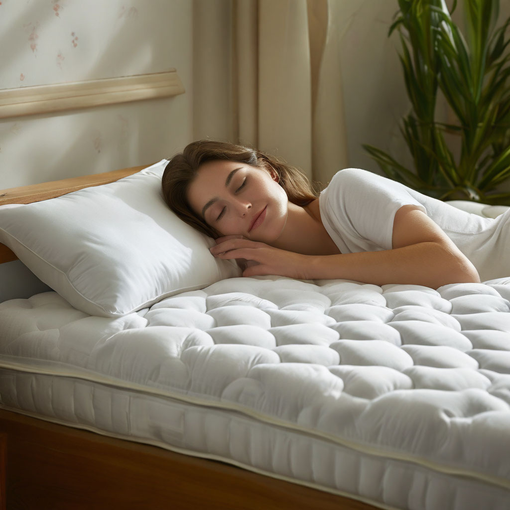 Ортопедический матрас