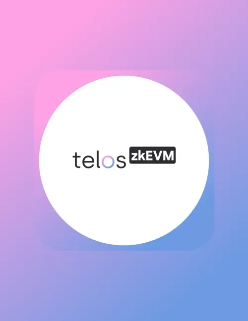 Криптовалюта Telos (TLOS)