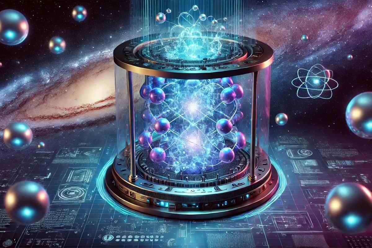 Распад ложного вакуума | Квантовые вычисления и Вселенная | Судьба космоса