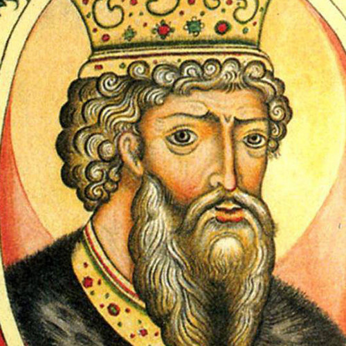 Картина Владимира красно солнышко 