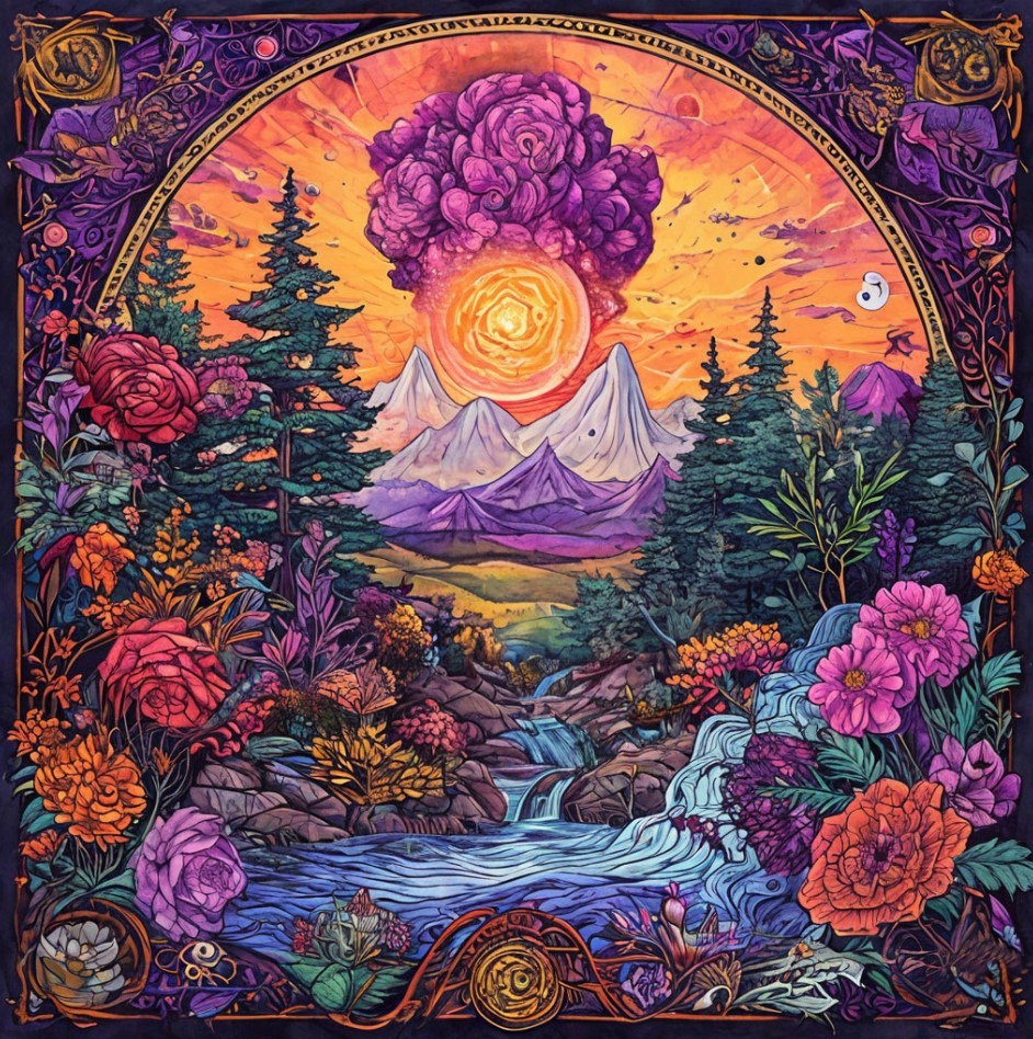 Картинку нарисовал ИИ