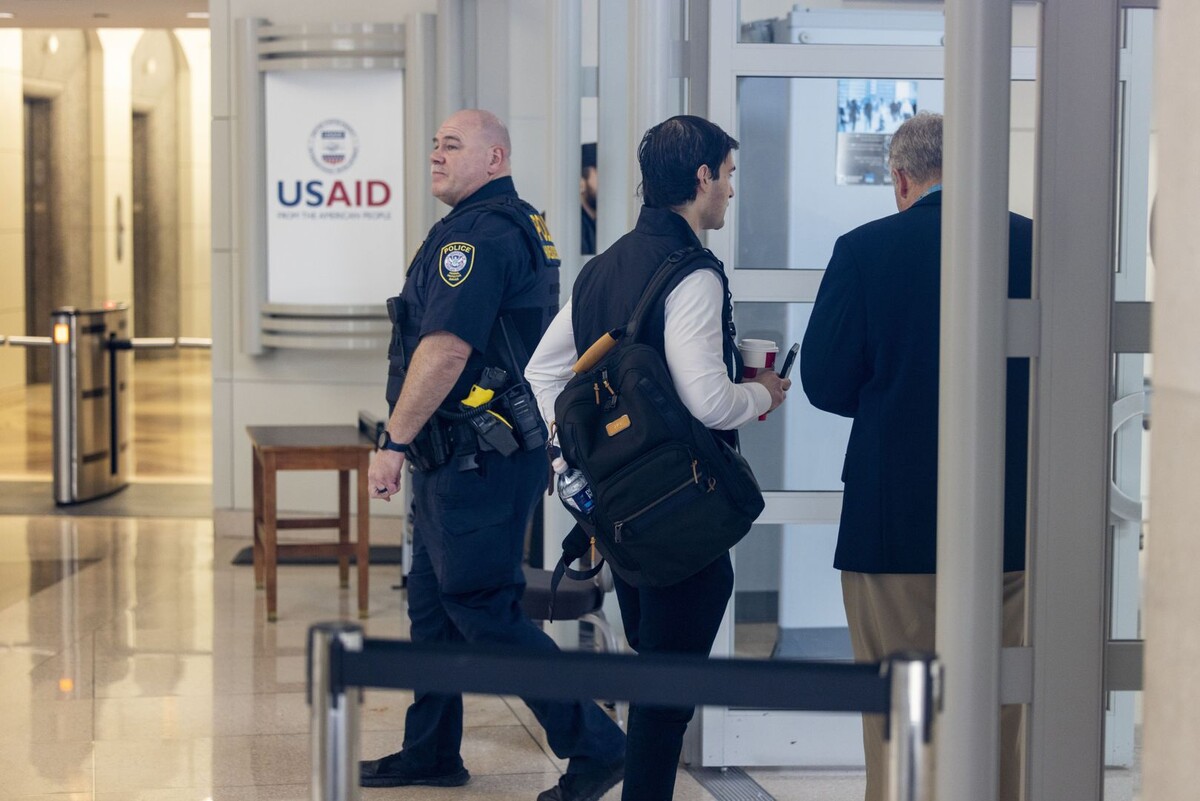     / Источник: © SHAWN THEW/EPA/TASS