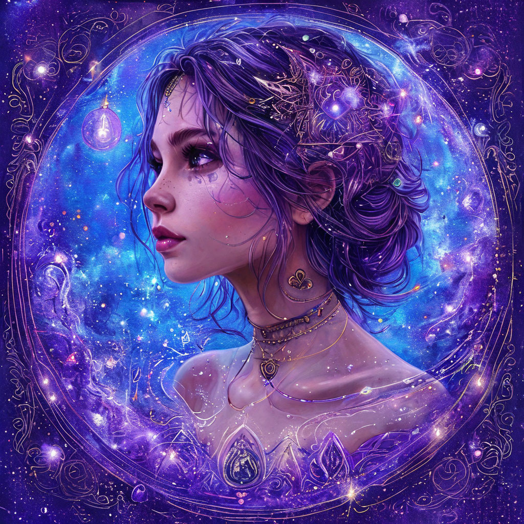 Картинку нарисовала ИИ