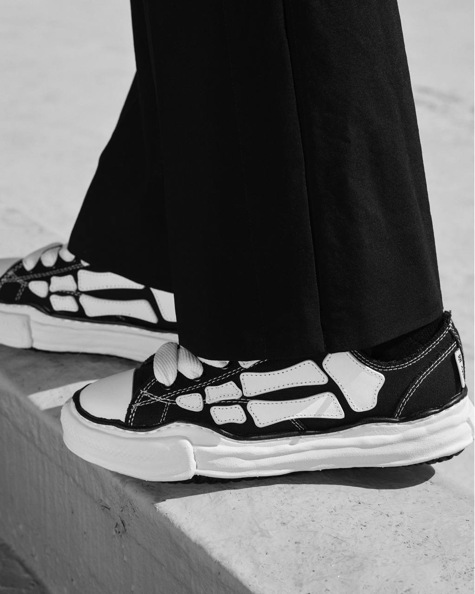 Amiri и Maison Mihara Yasuhiro представили эксклюзивную коллаборацию  