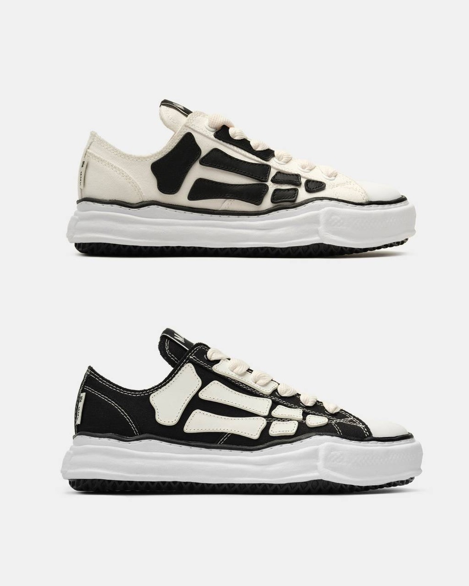 Amiri и Maison Mihara Yasuhiro представили эксклюзивную коллаборацию  