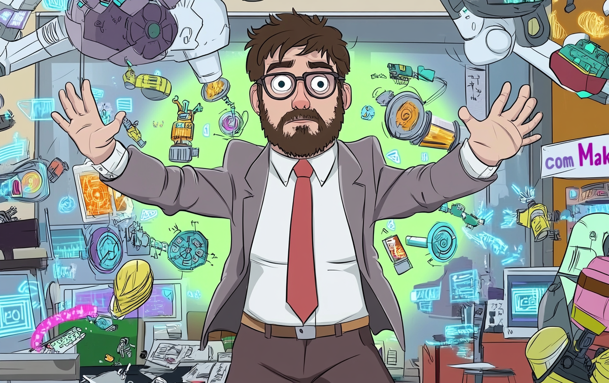    Умное тегирование данных: как использовать machine learning на Make.com для автоматизации рабочего процесса Артур Хорошев