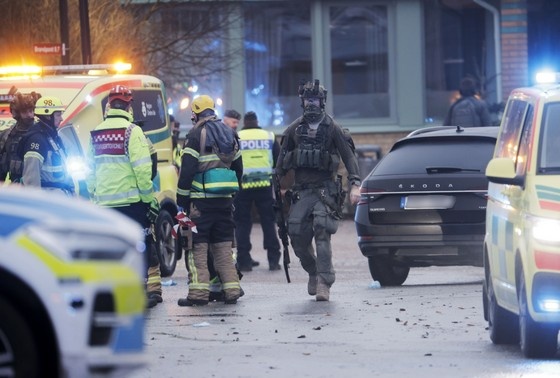    Kicki Nilsson/Keystone Press Agency/Global Look Press