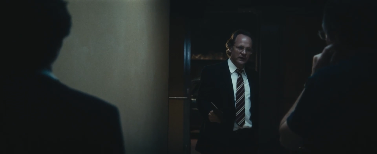 Рун Арледж (в исполнении Питера Сарсгаарда)